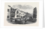 Flood at Fisherton, Salisbury by Anonymous