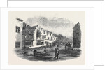 Flood at Fisherton, Salisbury by Anonymous