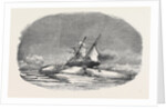 Perilor's Position of the Isabel in the Ice, Off Talbot Inlet; the Search for Sir John Franklin by Anonymous