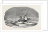Perilor's Position of the Isabel in the Ice, Off Talbot Inlet; the Search for Sir John Franklin by Anonymous
