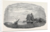 The Isabel Entering the Polar Basin Through Smith's Sound, in the Head of Baffin's Bay; the Search for Sir John Franklin by Anonymous