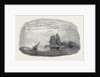 The Isabel Entering the Polar Basin Through Smith's Sound, in the Head of Baffin's Bay; the Search for Sir John Franklin by Anonymous