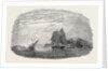 The Isabel Entering the Polar Basin Through Smith's Sound, in the Head of Baffin's Bay; the Search for Sir John Franklin by Anonymous