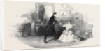 Scene from the New Play of Anne Blake, at the Princess' Theatre by Anonymous