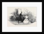 Scene from the New Play of Anne Blake, at the Princess' Theatre by Anonymous