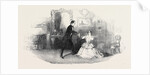 Scene from the New Play of Anne Blake, at the Princess' Theatre by Anonymous