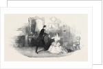Scene from the New Play of Anne Blake, at the Princess' Theatre by Anonymous