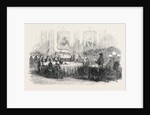 M. Berger, Prefect of the Seine, Proclaiming the Votes for the Empire to the Mayors of the Arrondissements by Anonymous