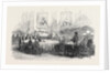 M. Berger, Prefect of the Seine, Proclaiming the Votes for the Empire to the Mayors of the Arrondissements by Anonymous