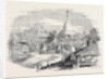 The Burmese War, the Dagon Pagoda, at Rangoon by Anonymous