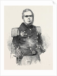 Vice-Admiral Grenfell, of the Imperial Brazilian Navy. by Anonymous