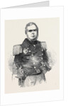 Vice-Admiral Grenfell, of the Imperial Brazilian Navy. by Anonymous