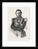 General Don Justo Jose De Urquiza, Governor of the Province of Entre Rios. by Anonymous