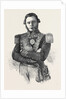 General Don Justo Jose De Urquiza, Governor of the Province of Entre Rios. by Anonymous