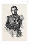 General Don Justo Jose De Urquiza, Governor of the Province of Entre Rios. by Anonymous
