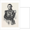General Don Justo Jose De Urquiza, Governor of the Province of Entre Rios. by Anonymous