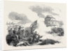 Battle of Monte Caseros by Anonymous