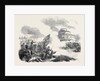 Battle of Monte Caseros by Anonymous