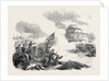 Battle of Monte Caseros by Anonymous