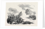 Battle of Monte Caseros by Anonymous