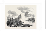 Battle of Monte Caseros by Anonymous