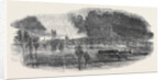 Flood at Gloucester, 1852 by Anonymous