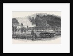 Flood at Gloucester, 1852 by Anonymous