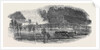 Flood at Gloucester, 1852 by Anonymous