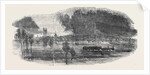 Flood at Gloucester, 1852 by Anonymous