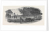 Flood at Gloucester, 1852 by Anonymous