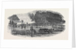 Flood at Gloucester, 1852 by Anonymous