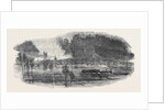 Flood at Gloucester, 1852 by Anonymous