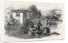 The Toll-Gate Between Hereford and Gloucester by Anonymous