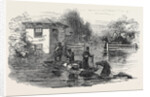 The Toll-Gate Between Hereford and Gloucester by Anonymous