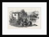 The Toll-Gate Between Hereford and Gloucester by Anonymous