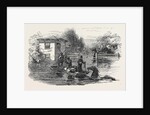 The Toll-Gate Between Hereford and Gloucester by Anonymous
