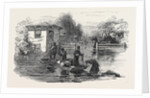 The Toll-Gate Between Hereford and Gloucester by Anonymous