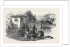 The Toll-Gate Between Hereford and Gloucester by Anonymous