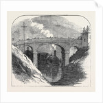 Ealing Station, Great Western Railway. by Anonymous
