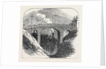 Ealing Station, Great Western Railway. by Anonymous