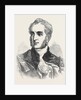 The Most Noble the Marquis of Salisbury, K.G., Lord Privy Seal by Anonymous