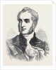 The Most Noble the Marquis of Salisbury, K.G., Lord Privy Seal by Anonymous