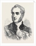 The Most Noble the Marquis of Salisbury, K.G., Lord Privy Seal by Anonymous