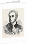 The Most Noble the Marquis of Salisbury, K.G., Lord Privy Seal by Anonymous
