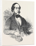 Sir John Trollope, Bart., M.P., President of the Poor-Law Board by Anonymous