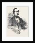 Sir John Trollope, Bart., M.P., President of the Poor-Law Board by Anonymous