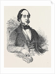 Sir John Trollope, Bart., M.P., President of the Poor-Law Board by Anonymous