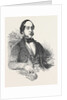 Sir John Trollope, Bart., M.P., President of the Poor-Law Board by Anonymous