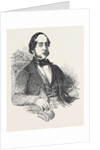 Sir John Trollope, Bart., M.P., President of the Poor-Law Board by Anonymous