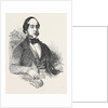 Sir John Trollope, Bart., M.P., President of the Poor-Law Board by Anonymous